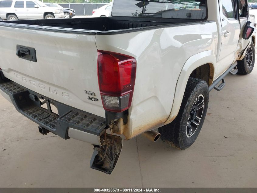 5TFAZ5CN0JX056589 2018 Toyota Tacoma Sr5 V6