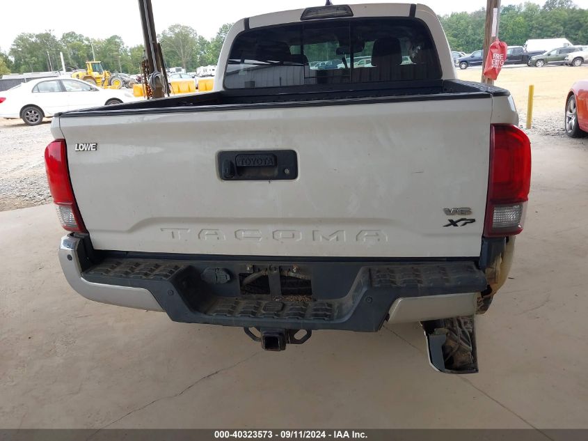 5TFAZ5CN0JX056589 2018 Toyota Tacoma Sr5 V6