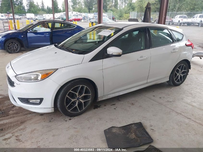 1FADP3K21GL337451 2016 FORD FOCUS - Image 2