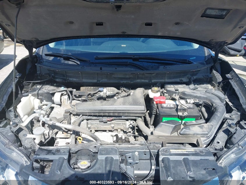 2020 NISSAN ROGUE SL INTELLIGENT AWD - 5N1AT2MV9LC709828