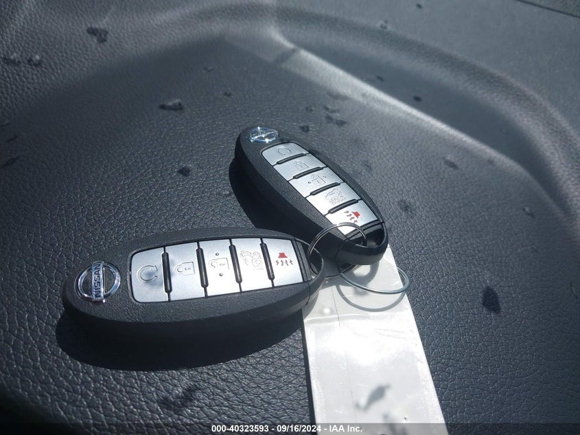 2020 NISSAN ROGUE SL INTELLIGENT AWD - 5N1AT2MV9LC709828