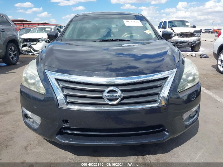 2013 Nissan Altima 3.5 Sl VIN: 1N4BL3AP8DC102928 Lot: 40323610