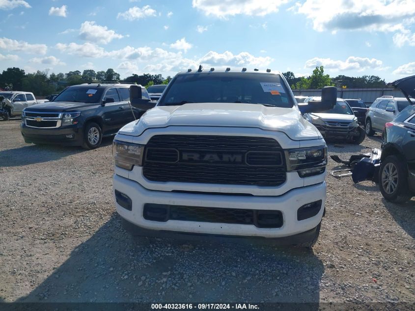 2022 Ram 3500 Limited 4X4 8' Box VIN: 3C63RRRL6NG376846 Lot: 40323616