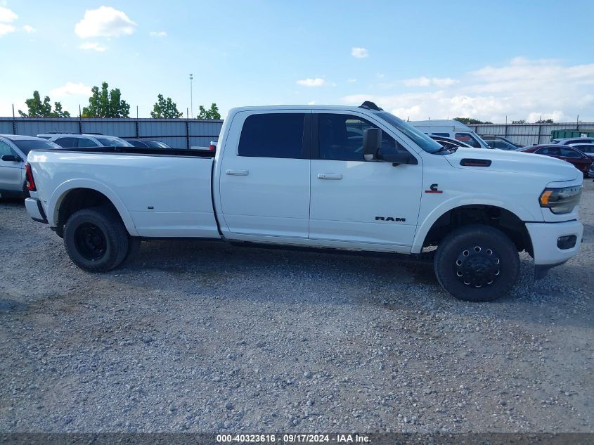 2022 Ram 3500 Limited 4X4 8' Box VIN: 3C63RRRL6NG376846 Lot: 40323616