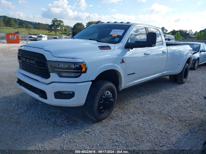 2022 Ram 3500 - 3C63RRRL6NG376846