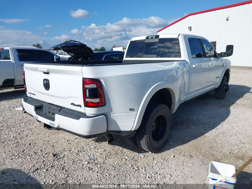 2022 Ram 3500 - 3C63RRRL6NG376846