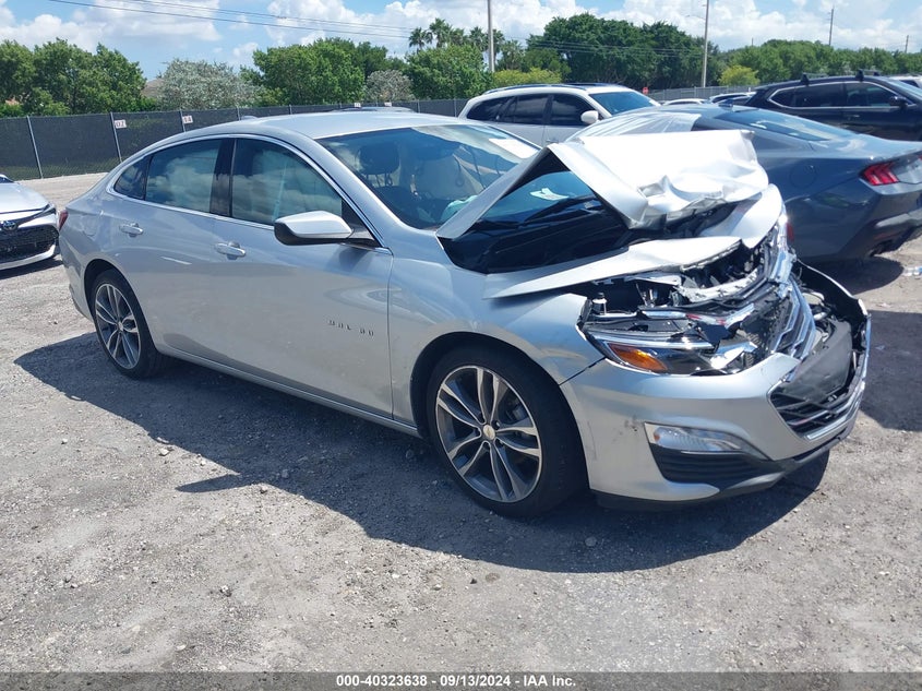 1G1ZD5ST9NF129271 2022 CHEVROLET MALIBU