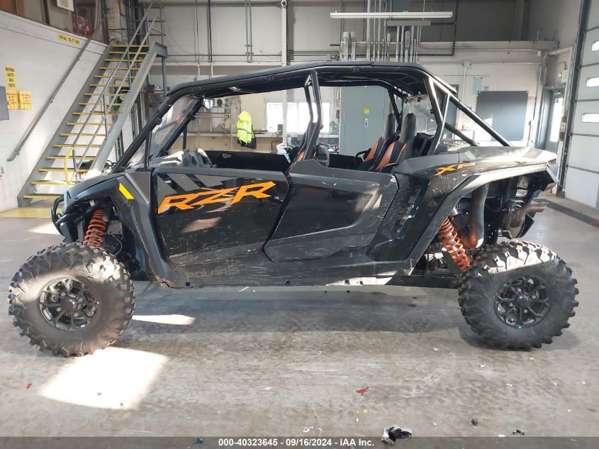 2024 Polaris Rzr Xp 4 1000 Premium VIN: 3NSNMC999RF297649 Lot: 40323645