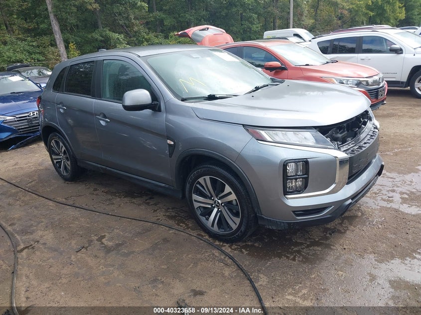MITSUBISHI OUTLANDER SPORT 2.0 ES 2WD 2021