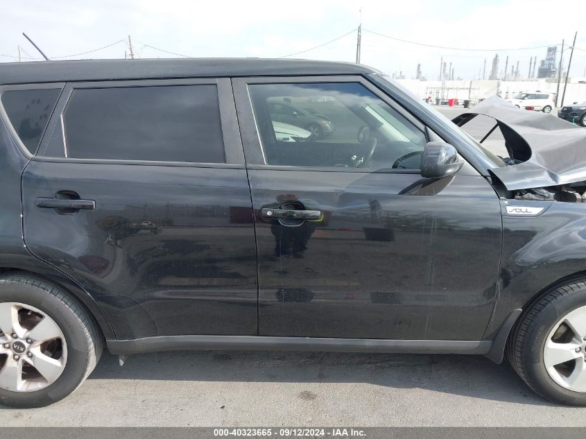 KNDJN2A26J7601245 2018 Kia Soul