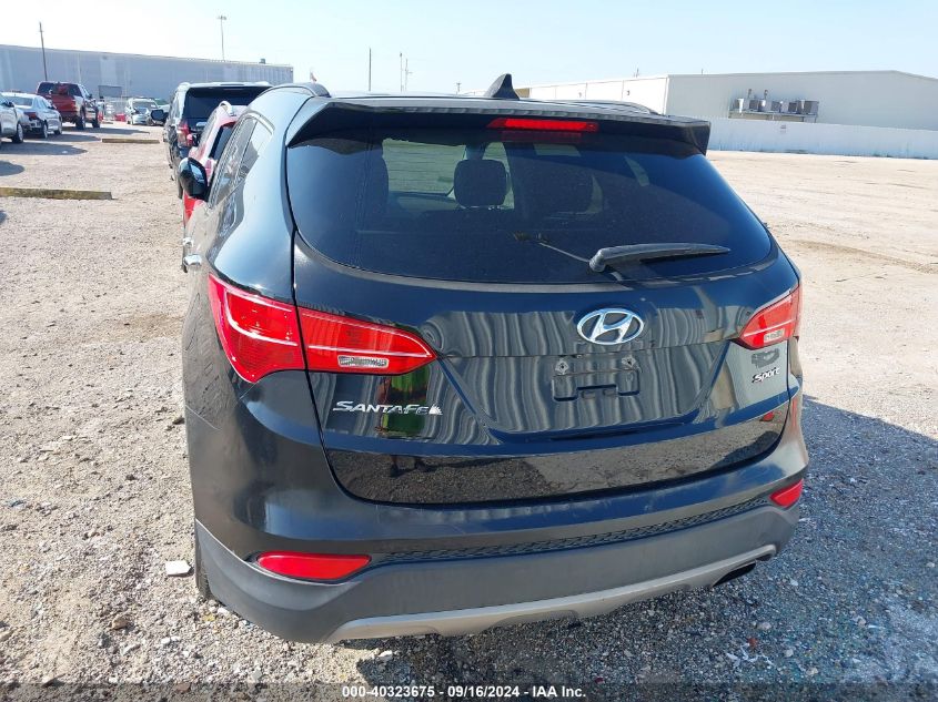 2014 HYUNDAI SANTA FE SPORT 2.4L - 5XYZU3LB0EG177353