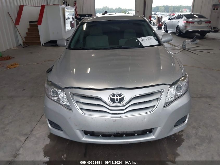 2010 Toyota Camry Se/Le/Xle VIN: 4T1BF3EK2AU063240 Lot: 40323681