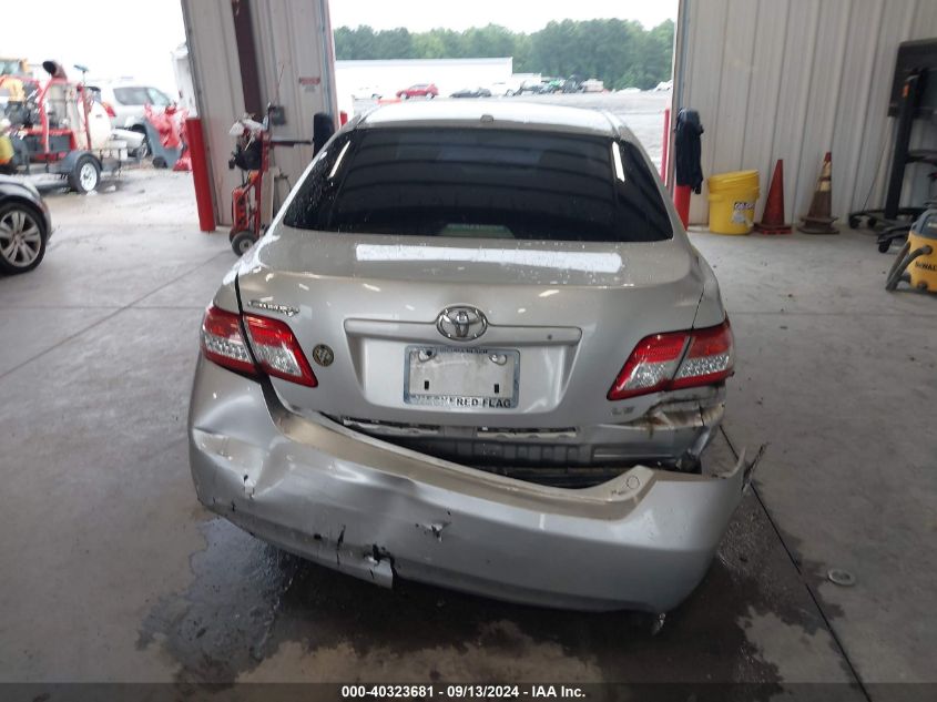 2010 Toyota Camry Se/Le/Xle VIN: 4T1BF3EK2AU063240 Lot: 40323681