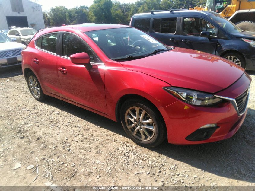 JM1BM1M73F1268781 2015 MAZDA 3 - Image 1