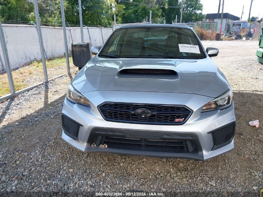 JF1VA2N61J9805598 2018 Subaru Wrx Sti