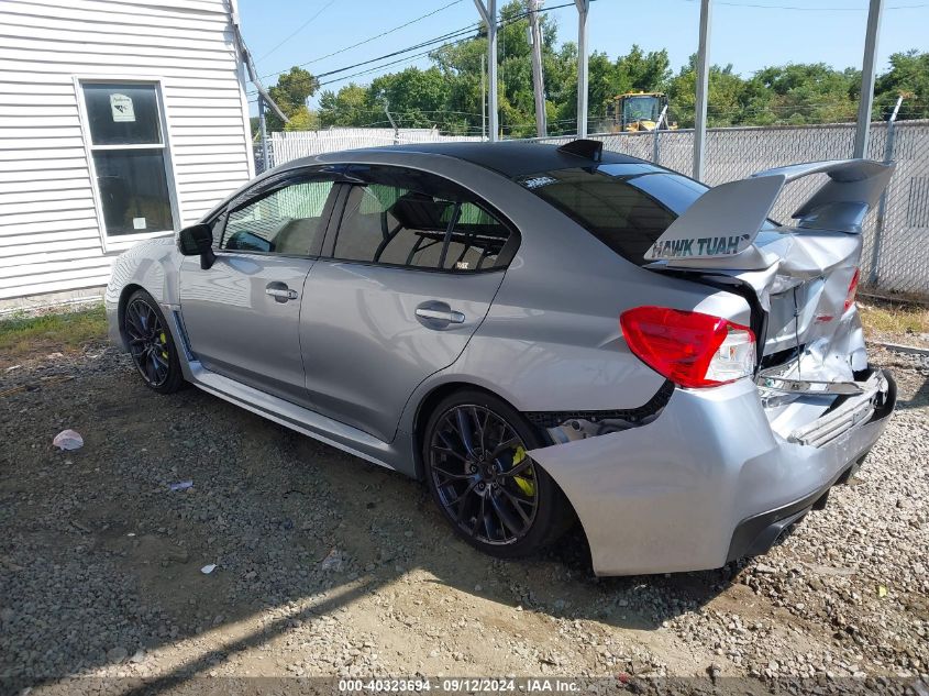 VIN JF1VA2N61J9805598 2018 Subaru Wrx Sti no.3