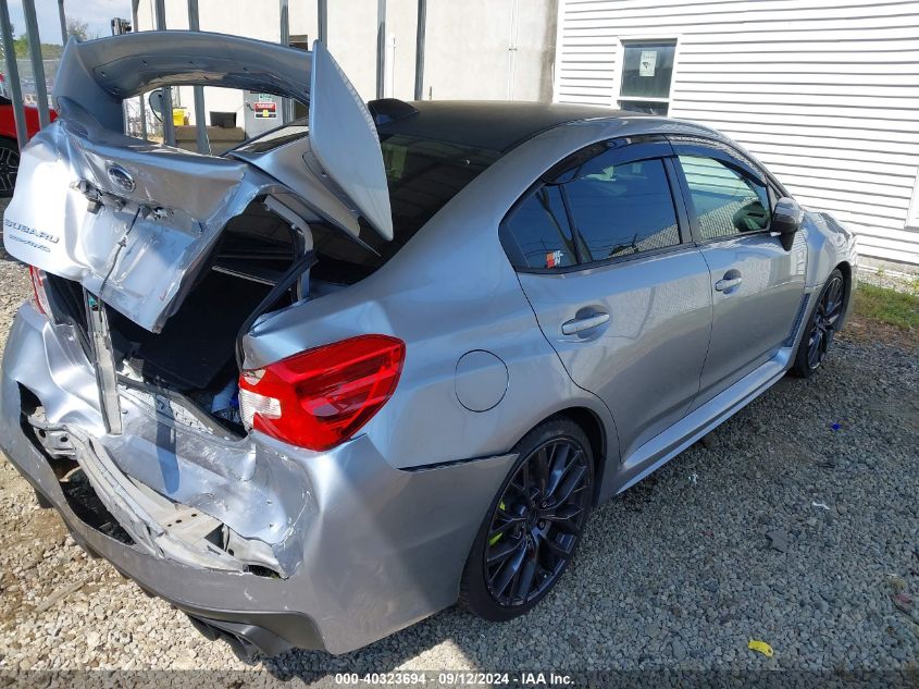 VIN JF1VA2N61J9805598 2018 Subaru Wrx Sti no.4