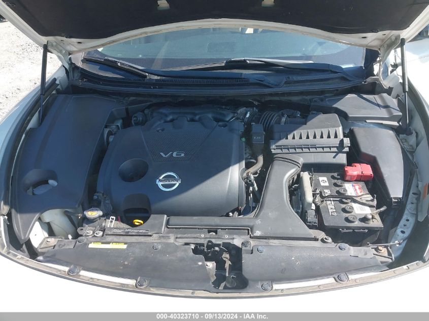 1N4AA5AP1EC494892 2014 Nissan Maxima S/Sv