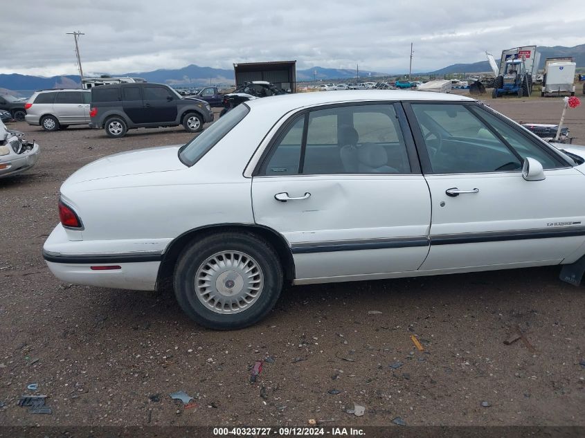 1997 Buick Lesabre Custom VIN: 1G4HP52K1VH423281 Lot: 40323727