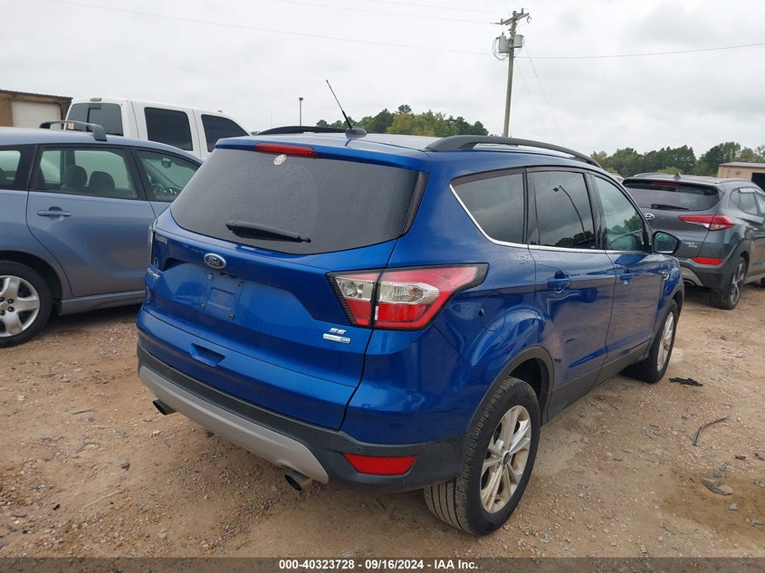 VIN 1FMCU9GD1HUE46575 2017 FORD ESCAPE SE