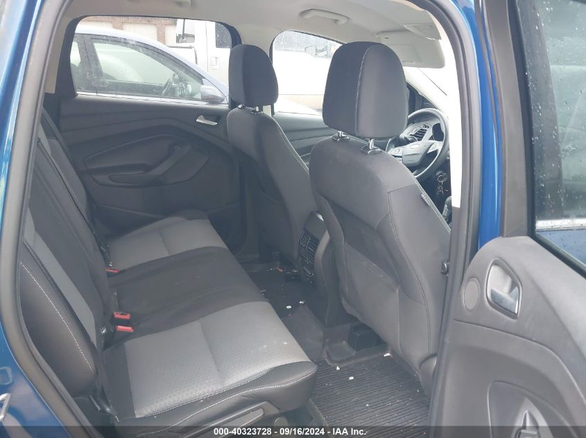 VIN 1FMCU9GD1HUE46575 2017 FORD ESCAPE SE