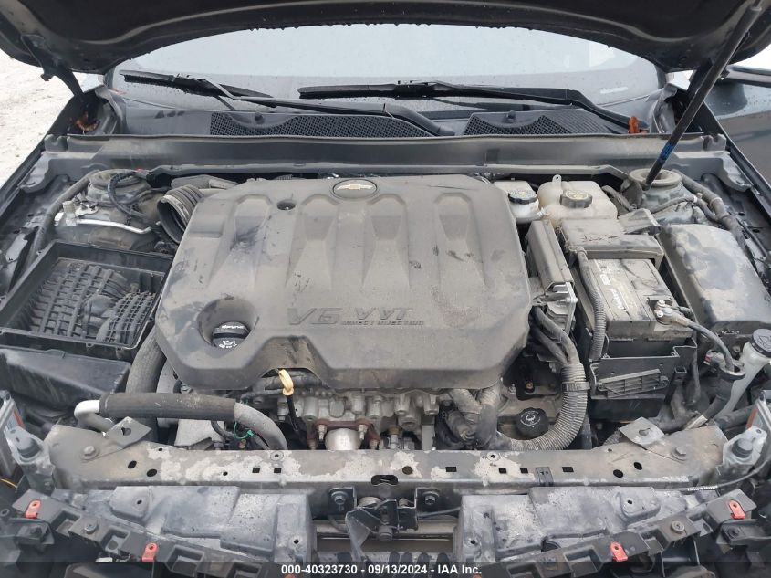 2G1105S38K9135608 2019 Chevrolet Impala Premier