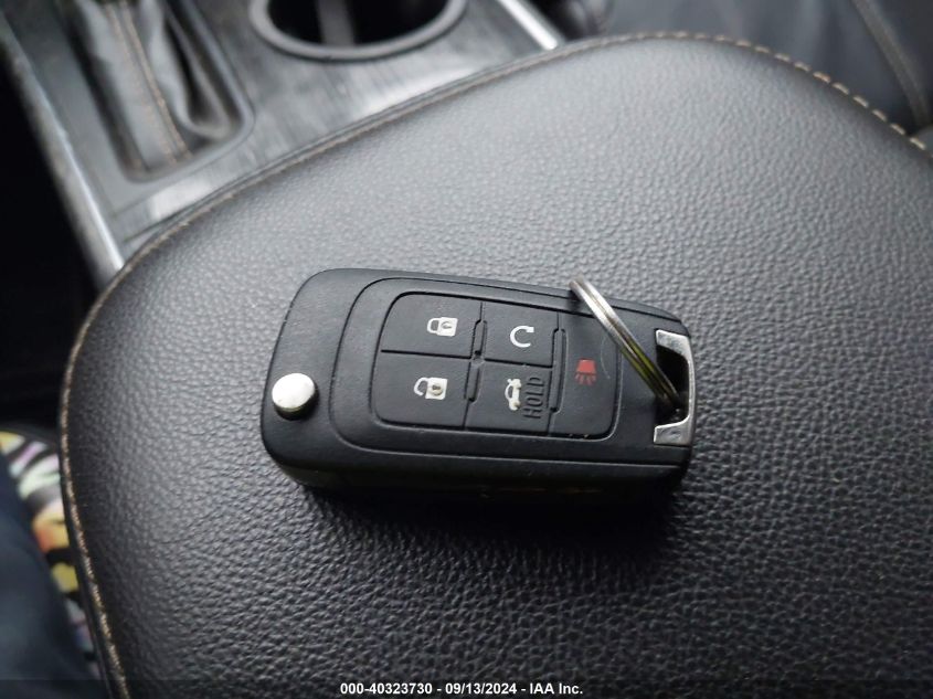 2G1105S38K9135608 2019 Chevrolet Impala Premier