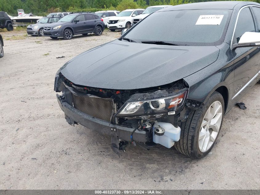 2G1105S38K9135608 2019 Chevrolet Impala Premier