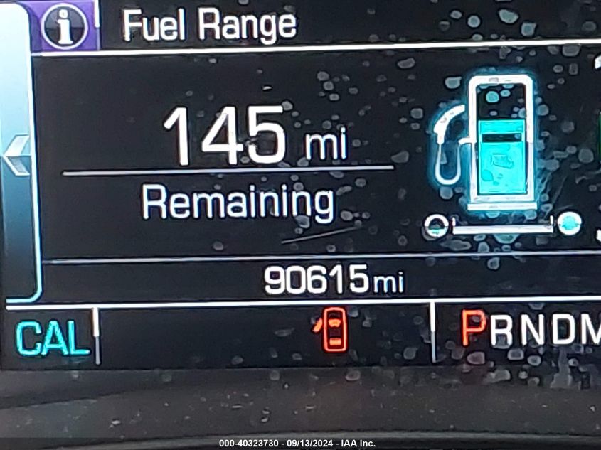 2G1105S38K9135608 2019 Chevrolet Impala Premier