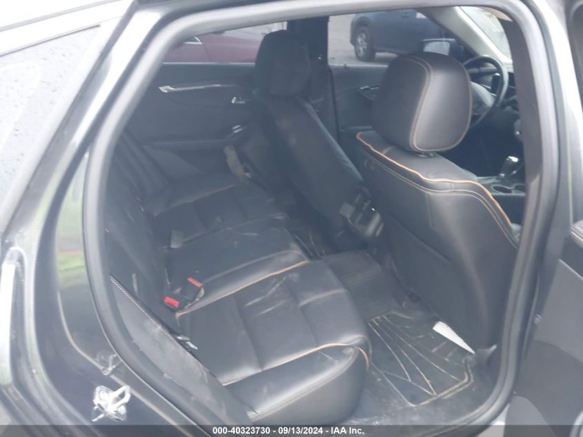 2G1105S38K9135608 2019 Chevrolet Impala Premier