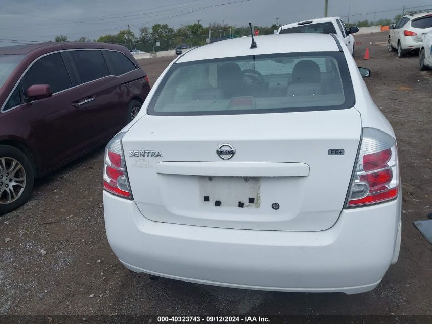 2009 Nissan Sentra 2.0 VIN: 3N1AB61E29L688579 Lot: 40323743