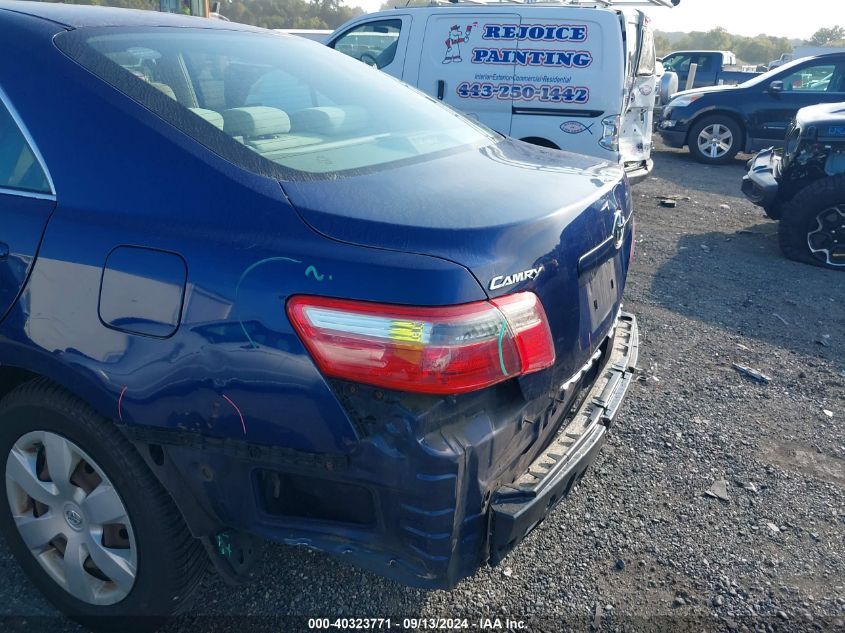 2008 Toyota Camry Ce/Le/Xle/Se VIN: 4T1BE46K28U218127 Lot: 40323771