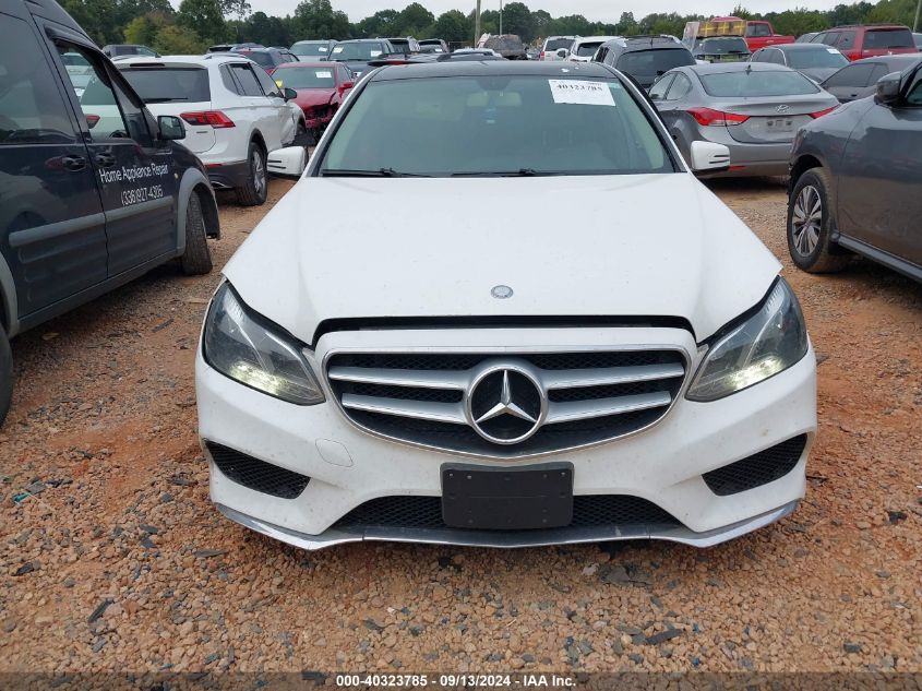 2014 Mercedes-Benz E 350 VIN: WDDHF5KB8EA797313 Lot: 40323785