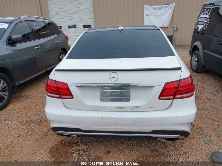 2014 Mercedes-Benz E 350 VIN: WDDHF5KB8EA797313 Lot: 40323785