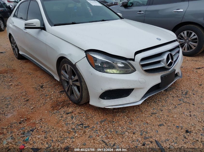 2014 Mercedes-Benz E 350 VIN: WDDHF5KB8EA797313 Lot: 40323785