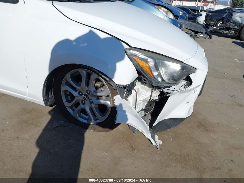 2016 Scion Ia VIN: 3MYDLBZV3GY129693 Lot: 40323788