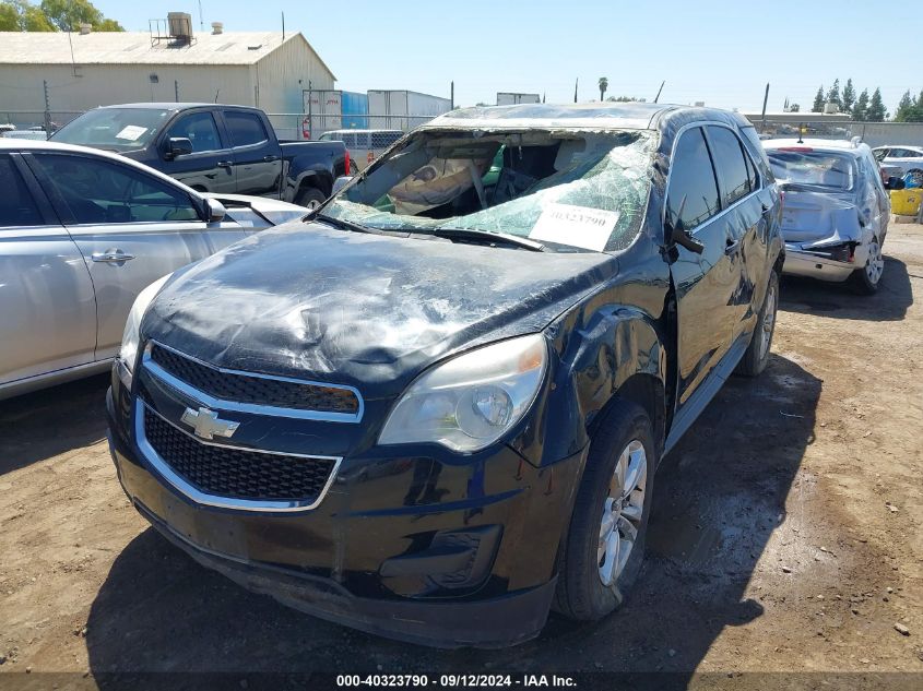 2014 Chevrolet Equinox Ls VIN: 2GNALAEK5E6331433 Lot: 40323790