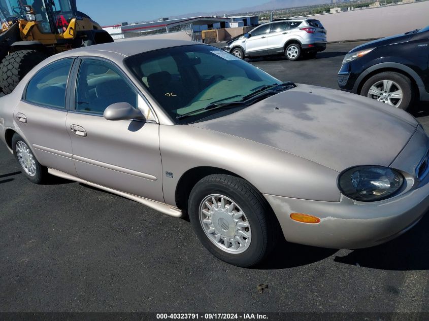 1998 Mercury Sable Gs/Ls VIN: 1MEFM50S0WG614199 Lot: 40323791