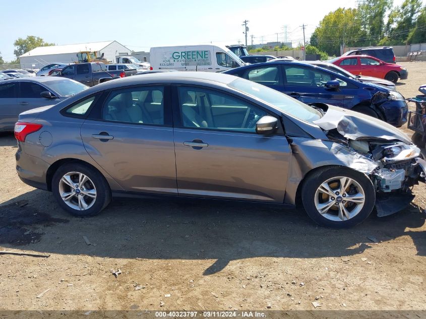 2013 Ford Focus Se VIN: 1FADP3F22DL199683 Lot: 40323797