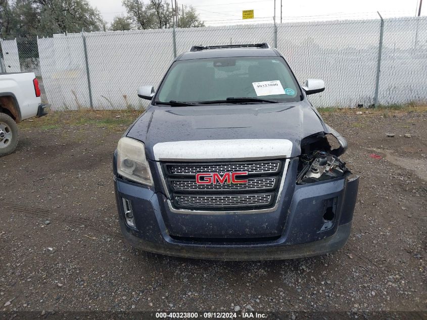 2013 GMC Terrain Slt VIN: 2GKFLWE39D6182130 Lot: 40323800