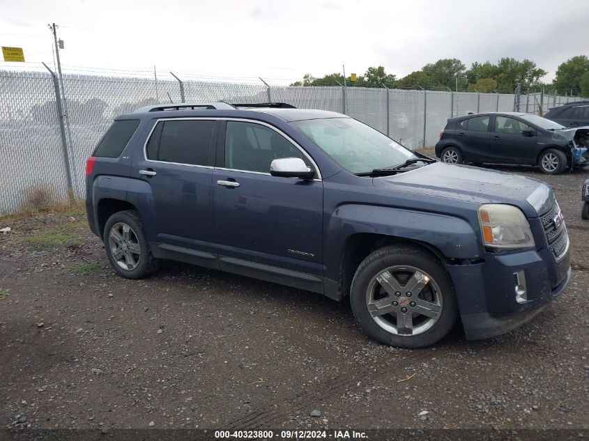 2013 GMC Terrain Slt VIN: 2GKFLWE39D6182130 Lot: 40323800