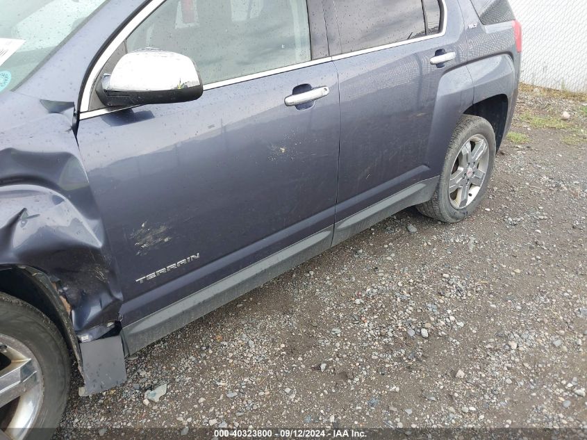 2GKFLWE39D6182130 2013 GMC Terrain Slt
