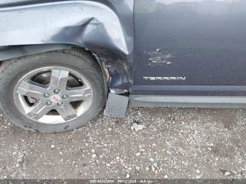 2GKFLWE39D6182130 2013 GMC Terrain Slt