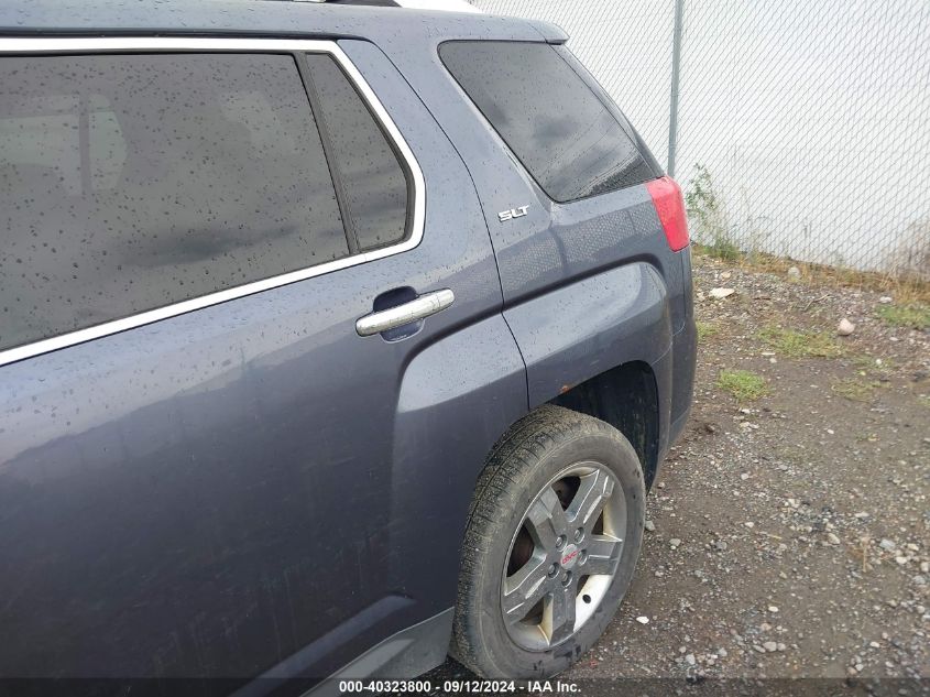 2GKFLWE39D6182130 2013 GMC Terrain Slt