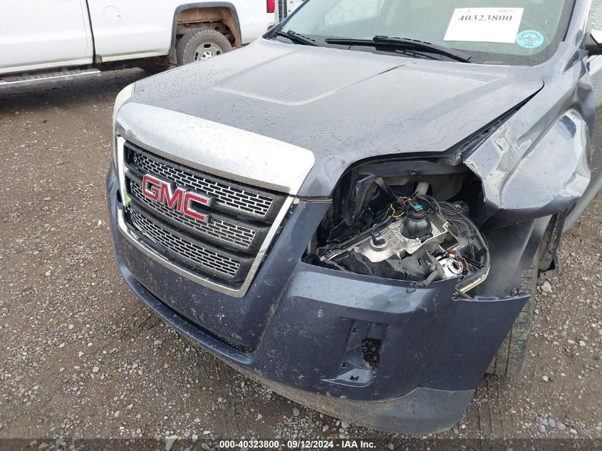 2013 GMC Terrain Slt VIN: 2GKFLWE39D6182130 Lot: 40323800