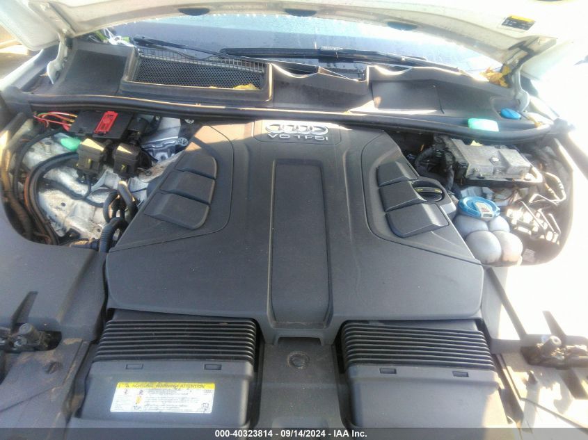 2017 AUDI Q7 3.0T PREMIUM - WA1LAAF78HD008544