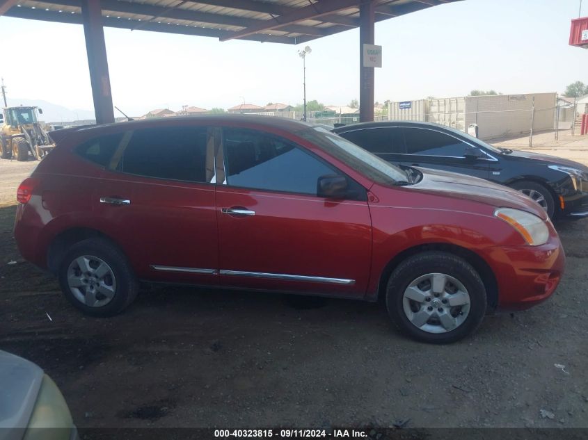 2012 Nissan Rogue S/Sv VIN: JN8AS5MT1CW301382 Lot: 40323815