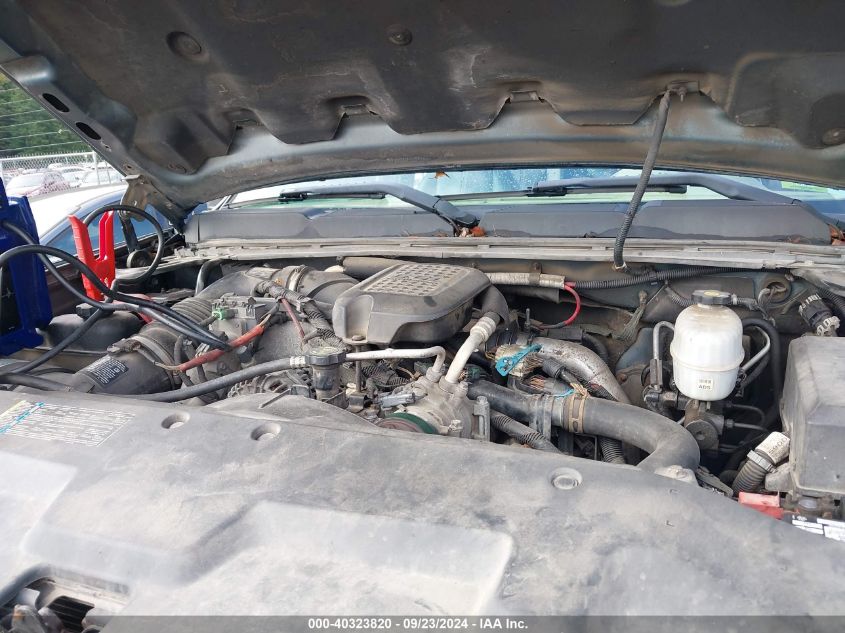 1GCJK33628F211421 2008 Chevrolet Silverado K3500