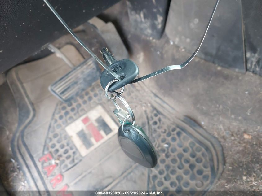 1GCJK33628F211421 2008 Chevrolet Silverado K3500