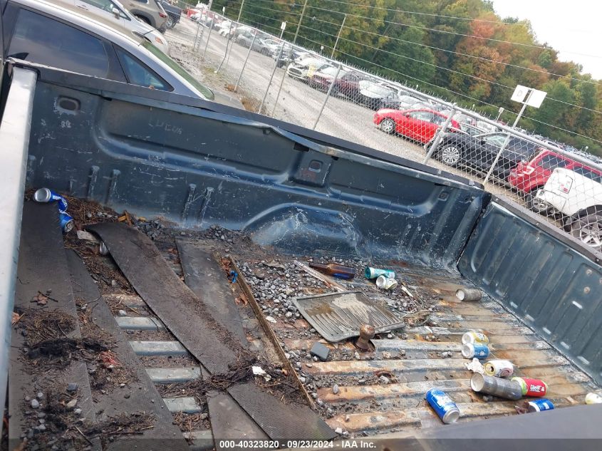 1GCJK33628F211421 2008 Chevrolet Silverado K3500